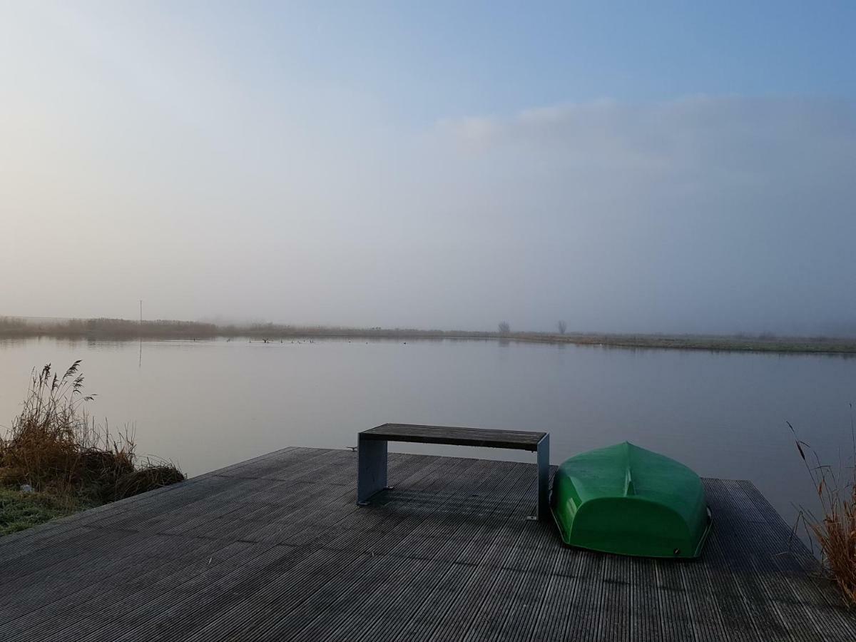 Ferienhaus Poseidon Neuharlingersiel Exterior foto